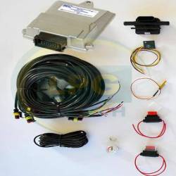 Купить продажа инжекторная система гбо MINI SEC 4 цилиндра недорого стоимость цена отзывы