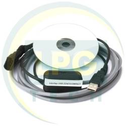 Интерфейс USB для систем Zenit (Zenit Compact, JZ-2005, PRO, PRO OBD)