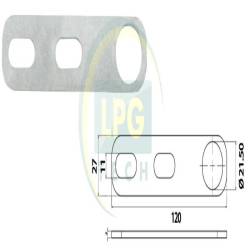 Кронштейн крепления ВЗУ Atiker