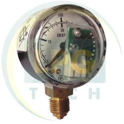 Манометр AEB 806 с индикацией