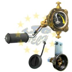 Мультиклапан Tomasetto 450-30 класса B с заправочным устройством