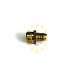 Переходник с редуктора на электроклапан газа Aivinella