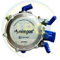 Пропановый редуктор Mimgas M1000U до 90 kW