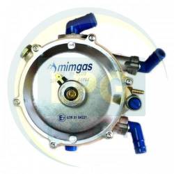 Пропановый редуктор Mimgas M6000U до 90 kW вакуумный