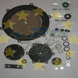 Ремкомплект для редуктора Zavoli вакуумный, (Италия)