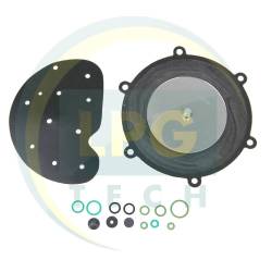 Ремкомплект для редуктора Bigas M20 пропан