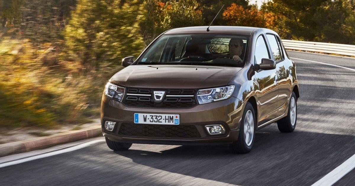 Dacia Sandero с ГБО – для Мадридского дорожного агентства Dacia Sandero с ГБО – для Мадридского дорожного агентства