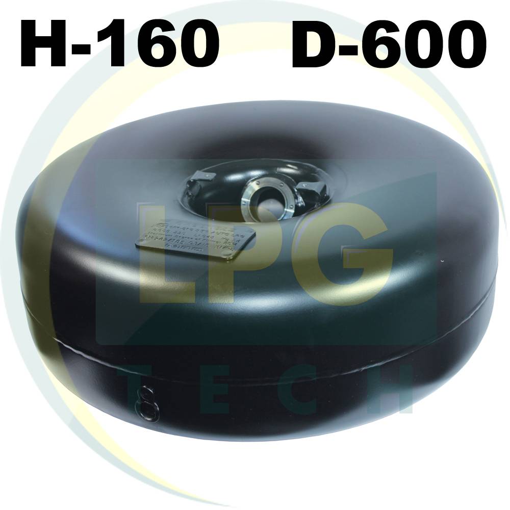 Тор. 34 литра (160х600 мм)