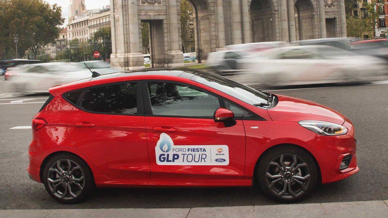 Іспанія: Repsol і Ford подолали майже 4 тисячі кілометрів на ГБО всього за 230 євро Іспанія: Repsol і Ford подолали майже 4 тисячі кілометрів на ГБО всього за 230 євро