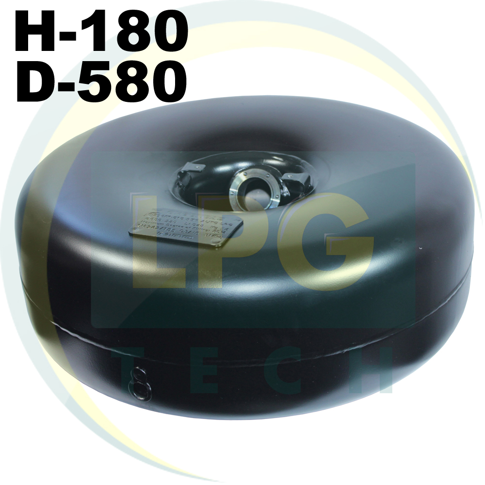 Тор. 35 литров (180х580 мм)