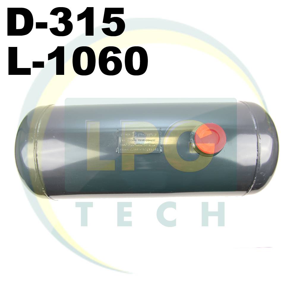 75 литров (315х1060 мм)