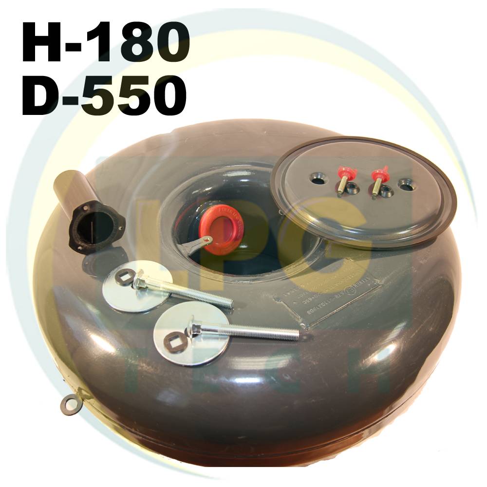 Тор. 31 литр (180х550 мм)