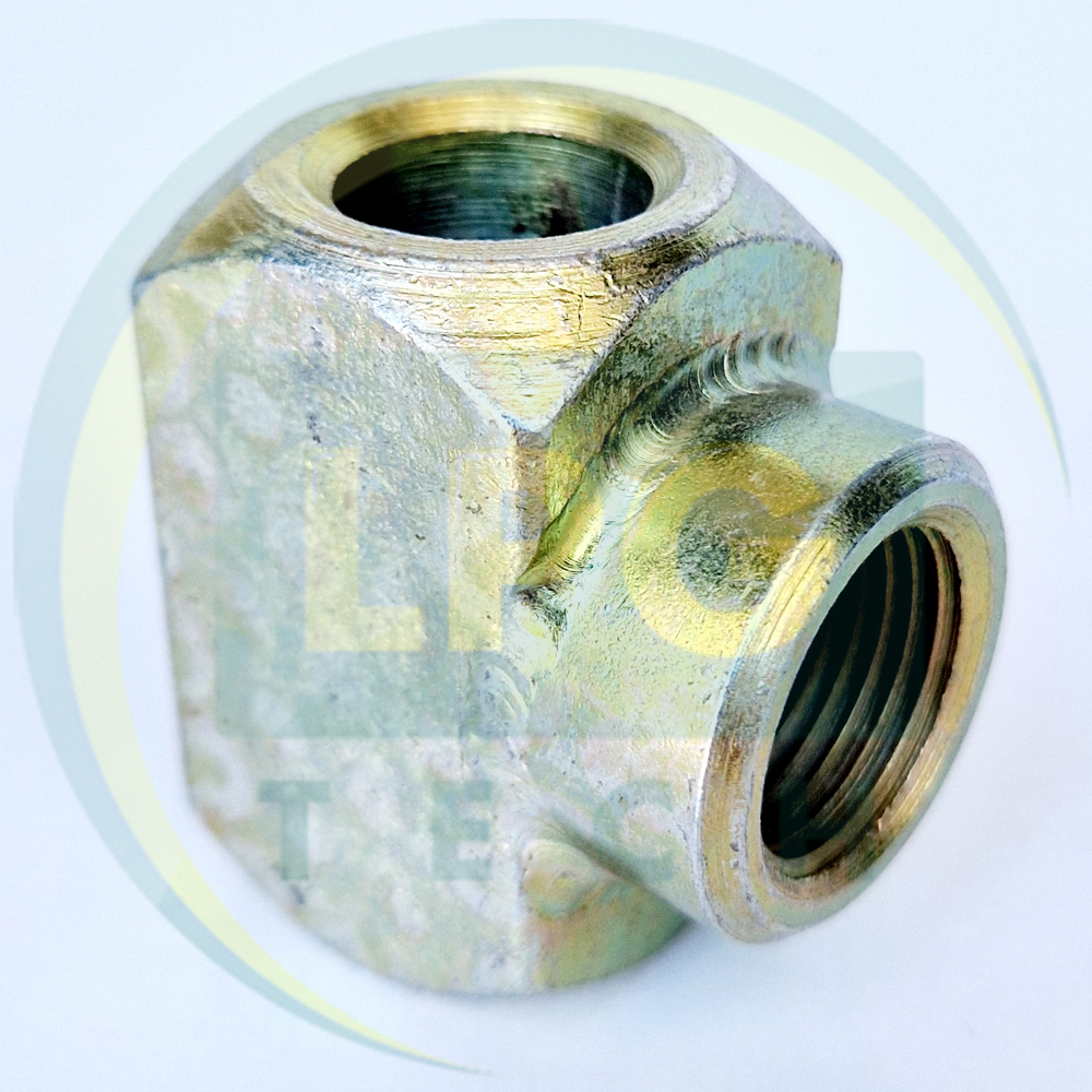 Заправочный адаптер с левой резьбой