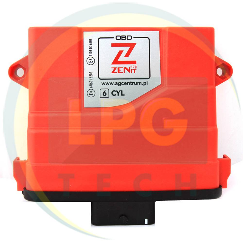 Блок керування Zenit PRO OBD 6 циліндрів