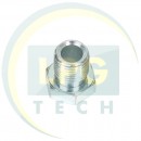 Гайка D6 (пропан) M10x1 (OC.009)