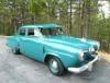 Studebaker Champion 1950 года выпуска переоборудовали под ГБО