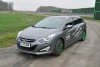 Переоборудованный Hyundai i40 CW LPG с ГБО от Prins