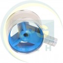 Змішувач потоковий D70 мм