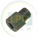 Переходник гбо D6 – D10 метановый без гаек и ниппелей