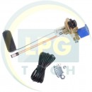 Мультиклапан Tomasetto 375-30 класса A с катушкой без ВЗУ (выход газа D8)