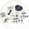 Мини-комплект LPGTECH 328 OBD (Редуктор на выбор, форсунки Hana одиночные)