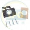 Смеситель L-jetronic D32 с коленом