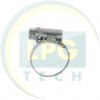 Хомут  8-12 мм Mikalor W2 (03016508)