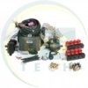 Миникомплект KME Nevo PLUS 8 цилиндров (Редуктор на выбор, форсунки Valtek)