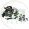 Миникомплект KME Nevo PLUS 8 цилиндров (Редуктор на выбор, форсунки Hana)