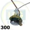 Мультиклапан Tomasetto 300-30 класса A с ВЗУ (выход D8) вид сбоку