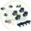 Форсунки STAG W-03, 4 цилиндра с распределителем (WGM2340AH-)