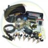 Миникомплект STAG-400 DPI 6 цилиндров (Редуктор на выбор, форсунки Hana/Barracuda/STAG)