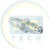 Переходник с редуктора на газовый клапан D6 (М10х1) – D6 (М10х1)