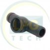 Тройник пластиковый для датчика PS-04 под рукав D12 ( W2B-0212C)