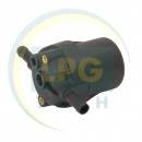 Фильтр тонкой очистки Valtek с отстойником 1 вход – 1 выход D14 мм