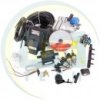 Миникомплект ГБО-4 Stag QNext Plus (Форсунки Hana)