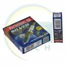 Свечи зажигания Brisk Silver DR15YS.4K (упаковка 4 штуки)