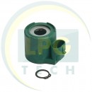 Котушка до мультиклапана/газового клапана BRC та редуктора Zavoli Zeta Plus