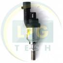 Форсунка BRC IN03 Supermax жовта під гайку (09SQ99020003G)