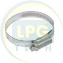 Хомут черв'ячній 32-50 мм Mikalor W1 (03008817)