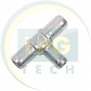 Тройник тосольный Atiker D21хD21хD16 (металл) (TE.005)