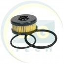 Фільтр клапана газу Torelli з резинками (№7)