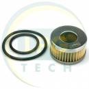 Фільтр клапана газу Lovato з резинками (0.14R)