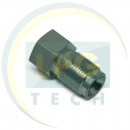 Гайка метан D6 (M12x1) (OC.504)