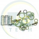 Ремкомплект для форсунок STAG W-01 3 цилиндра (WGM-80AB-3)