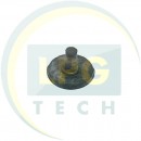 Уплотнитель (клапан) штока электромагнитного клапана Atiker 17 W (CC.030)