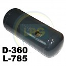  Баллон Tugra Makina пропан цилиндрический 70 литров (360 х 785 мм) (2022 год выпуска)