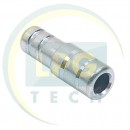 Перехідник газовий Atiker D12xD19 мм метал (HB.1912)