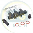 Набор монтажный для форсунок Hana 3 цилиндра (пластик)