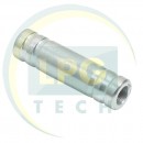 Перехідник тосольний Atiker 16x16 мм метал (HB.1616)